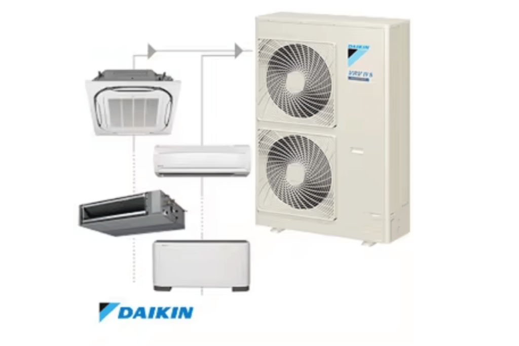 Central AC Repair Services