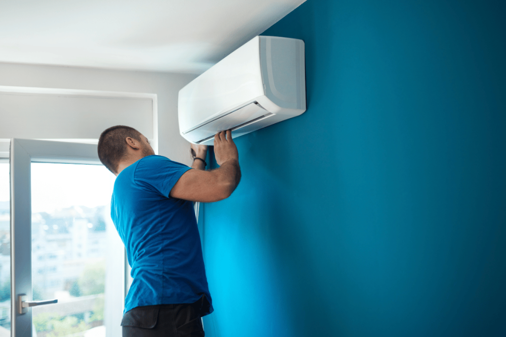 Split AC Repair & Maintenance