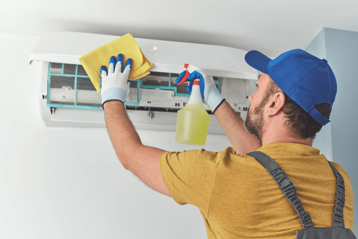 Split AC Repair & Maintenance